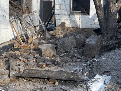 Атака на передмістя Дніпра: російський БпЛА влучив у приватний будинок Атака на передмістя Дніпра: російський БпЛА влучив у приватний будинок