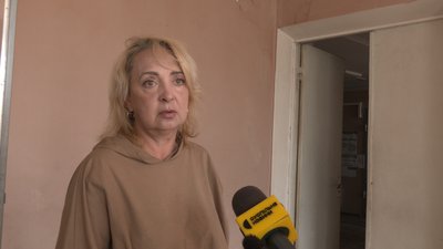 Планували використати, як "живу бомбу": на Дніпропетровщині судять переселенку з Бахмута, обвинувачену у роботі на РФ Планували використати, як "живу бомбу": на Дніпропетровщині судять переселенку з Бахмута, обвинувачену у роботі на РФ