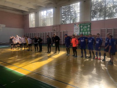 Підсумки спортивного життя Сумщини за тиждень