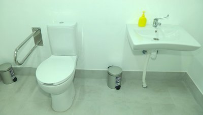 У Хмельницькому відкрили нове підземне укриття для дитячого садка №23