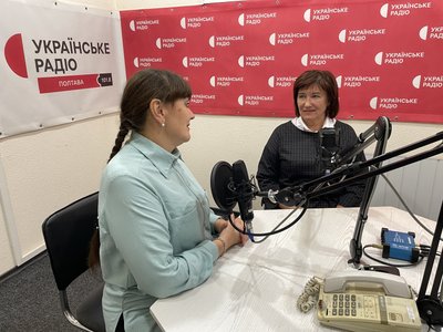 У громаді на Полтавщині презентували путівник з ментального здоров’я У громаді на Полтавщині презентували путівник з ментального здоров’я