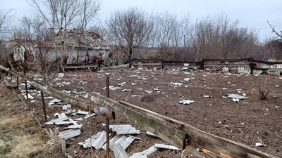 Краматорськ наслідки російського обстрілу Донецька область 23 січня 2025 рік Краматорськ наслідки російського обстрілу Донецька область 23 січня 2025 рік