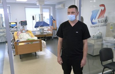 Пересадка серця на Волині — кардіохірург Тарас Окунь Пересадка серця на Волині — кардіохірург Тарас Окунь