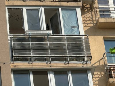 РФ атакувала Київ ударними дронами: працювали сили ППО РФ атакувала Київ ударними дронами: працювали сили ППО