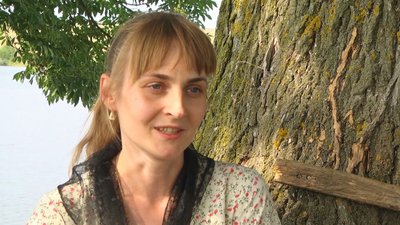 Дружина Олексія Федькова Ганна Дружина Олексія Федькова Ганна