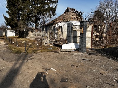 Які наслідки обстрілу 24 березня у Щербанівській ТГ Полтавщини? Які наслідки обстрілу 24 березня у Щербанівській ТГ Полтавщини?