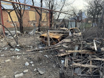 Ситуація в Черкаській громаді на Донеччині Ситуація в Черкаській громаді на Донеччині