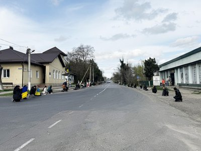 На Одещині попрощались із військовим, який загинув на Донеччині На Одещині попрощались із військовим, який загинув на Донеччині