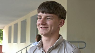 "Хвилювання є, але мушу скласти": як відбувається основна сесія НМТ у пунктах тестування на Волині "Хвилювання є, але мушу скласти": як відбувається основна сесія НМТ у пунктах тестування на Волині