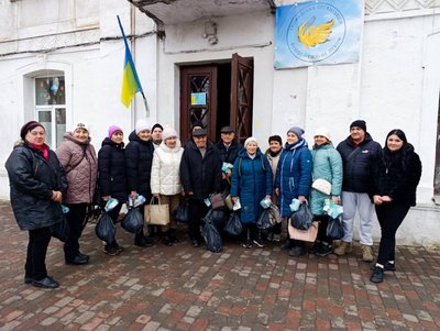 Переселенці з Вочанська Переселенці з Вочанська