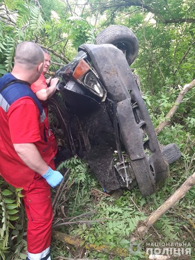 На Вінниччині у двох ДТП загинули люди На Вінниччині у двох ДТП загинули люди
