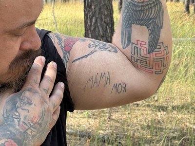 Від шахтаря до бійця ППО: історія паверліфтера з Донеччини, який боронить небо на Харківщині Від шахтаря до бійця ППО: історія паверліфтера з Донеччини, який боронить небо на Харківщині
