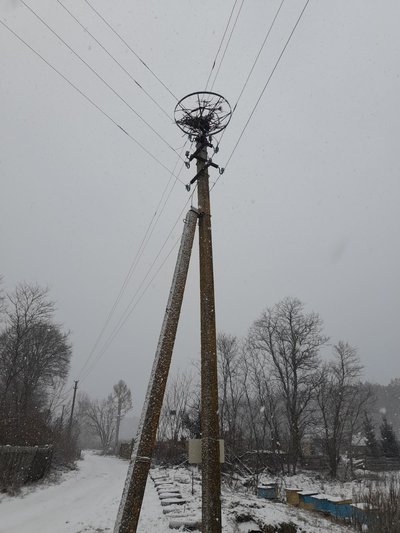 Рівнеобленерго. Лелечине гніздо Рівнеобленерго. Лелечине гніздо