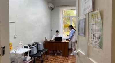 З 24 лютого в Миколаєві проти COVID-19 щепилися 18 тисяч людей З 24 лютого в Миколаєві проти COVID-19 щепилися 18 тисяч людей
