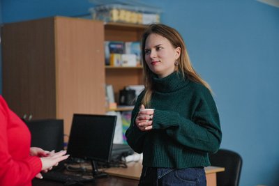 “Місто – великий дім”. Психологиня Дар’я Данілова про Суми, міфи навколо консультацій і чому люди вірять тарологам “Місто – великий дім”. Психологиня Дар’я Данілова про Суми, міфи навколо консультацій і чому люди вірять тарологам