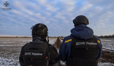 Рятувальники знешкодили понад 300 вибухонебезпечних предметів на Полтавщині