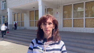 Війська РФ атакували Павлоград: що відбувається на місці удару Війська РФ атакували Павлоград: що відбувається на місці удару
