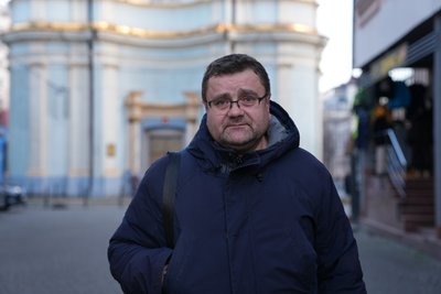 Ігор Каюк, відділ охорони культурної спадщини Івано-Франківської міської ради Ігор Каюк, відділ охорони культурної спадщини Івано-Франківської міської ради