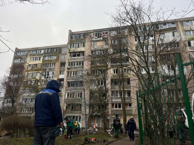 "Все розбито, балкон викрутило": як Південне оговтується після нічної атаки дронів РФ