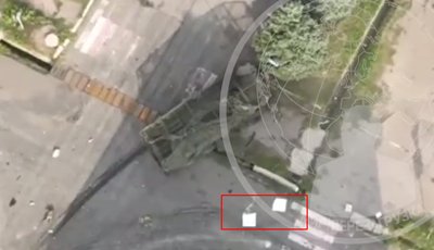 "Встромили меч із написом "За Курськ". Cтрата українського полоненого на Донеччині: розслідування та верифікація локації