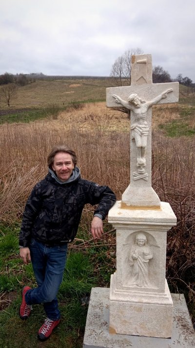 Пацієнту має бути комфортно. Львівський скульптор про роботу протезистом Пацієнту має бути комфортно. Львівський скульптор про роботу протезистом
