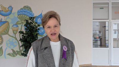 У Волинському перинатальному центрі У Волинському перинатальному центрі