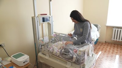 Тернопільський перинатальний центр "Мати і дитина", недоношені діти, квітень 2025 Тернопільський перинатальний центр "Мати і дитина", недоношені діти, квітень 2025