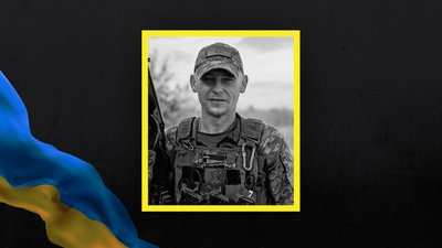 Втрати Волині: загинув Вадим Семенюк з села Нуйно