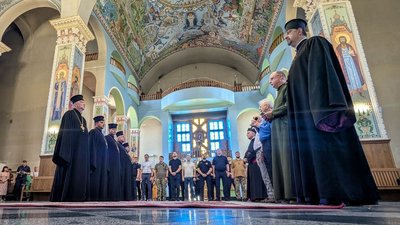 День Української Державності відзначили у Рівному