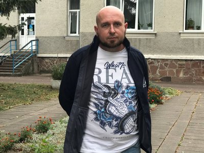 Андрій Польний, реабілітаційний центр Андрій Польний, реабілітаційний центр