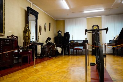 Експозиція "Проскурів — романтика старовини" Експозиція "Проскурів — романтика старовини"