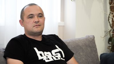 "Будете казати неправду — віддамо вас «кадирівцям»": бойовий медик Олександр Хімич з Чернігівщини про дворічний полон РФ "Будете казати неправду — віддамо вас «кадирівцям»": бойовий медик Олександр Хімич з Чернігівщини про дворічний полон РФ