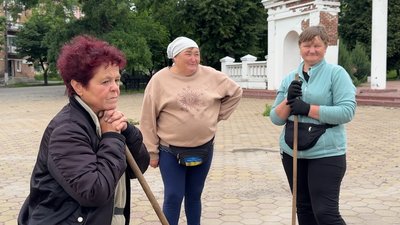 У центрі Білопілля почали фіксувати російські дрони на оптоволокні У центрі Білопілля почали фіксувати російські дрони на оптоволокні