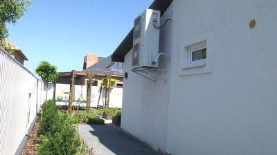 У Хмельницькому використовують повітря для опалення дому: переваги та недоліки У Хмельницькому використовують повітря для опалення дому: переваги та недоліки