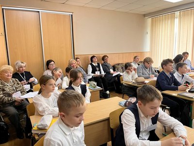 "Освітній тріумф-2024": як вчителі Черкас змагалися за звання кращого "Освітній тріумф-2024": як вчителі Черкас змагалися за звання кращого