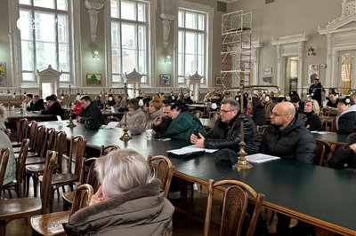"Ми маємо зберегти спадщину": в Одесі обговорили Стратегію розвитку культури в Україні