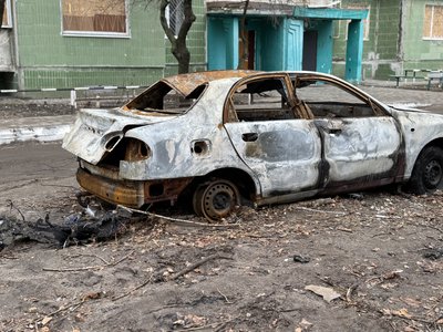 Найбільше обстрілів за 2024 рік у Краснопільській громаді — ОВА Найбільше обстрілів за 2024 рік у Краснопільській громаді — ОВА