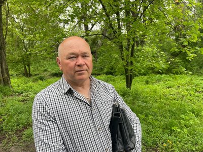 Охтирчани скаржаться на переповнені сміттєві майданчики: як це пояснють у підприємстві Охтирчани скаржаться на переповнені сміттєві майданчики: як це пояснють у підприємстві