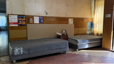 "пункт незламності", Новодонецьке Донецька область 15 жовтня 2025 рік