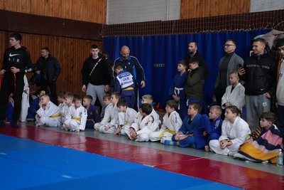 “Це дисципліна і жага до перемоги”. У Ромнах на Сумщині відбувся відкритий турнір з дзюдо “Це дисципліна і жага до перемоги”. У Ромнах на Сумщині відбувся відкритий турнір з дзюдо