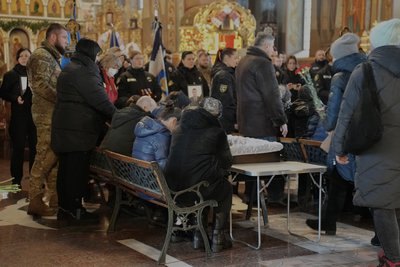 У Черкасах попрощалися із чотирма поліцейськими У Черкасах попрощалися із чотирма поліцейськими