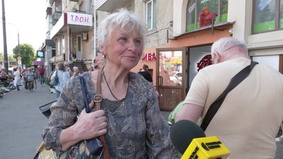 Завадили заморозки: що про вартість молодої картоплі кажуть продавці та покупці Завадили заморозки: що про вартість молодої картоплі кажуть продавці та покупці