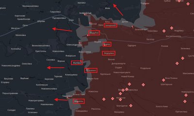 ДРГ біля Покровська, бої поблизу Дніпропетровщини та тиск на Лиман. Ситуація на фронті Донеччини, Луганщини 31 липня ДРГ біля Покровська, бої поблизу Дніпропетровщини та тиск на Лиман. Ситуація на фронті Донеччини, Луганщини 31 липня