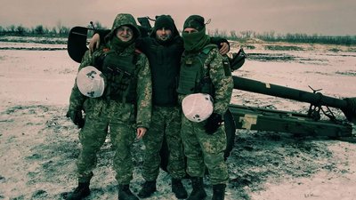 "Ветеранська справа": військовий Володимир Сербін відкрив заклад для дітей і батьків "Ветеранська справа": військовий Володимир Сербін відкрив заклад для дітей і батьків