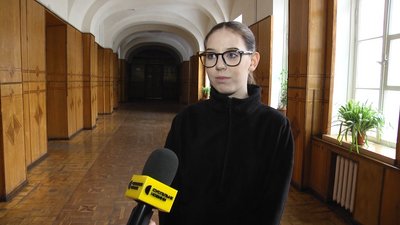 "Головне — щоб університет розвивався": у Поліському національному університеті триває передвиборча кампанія ректора "Головне — щоб університет розвивався": у Поліському національному університеті триває передвиборча кампанія ректора