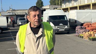 Головний інспектор відділу з питань праці Управління Держпраці у Миколаївській області Олександр Передрій Головний інспектор відділу з питань праці Управління Держпраці у Миколаївській області Олександр Передрій