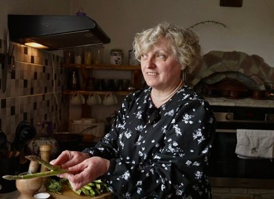 рецепти спаржі, свіжа спаржа рецепти спаржі, свіжа спаржа