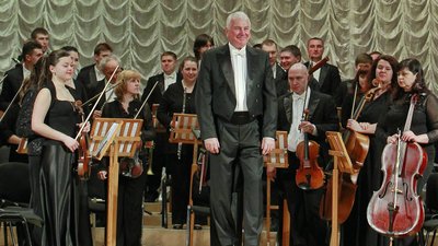 Афіша Чернігова: які заходи можна відвідати на вихідних 25-26 січня Афіша Чернігова: які заходи можна відвідати на вихідних 25-26 січня