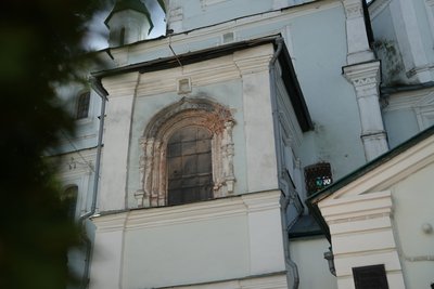 Безпілотник РФ влучив у Свято-Воскресенський кафедральний собор: що розповідають очевидці Безпілотник РФ влучив у Свято-Воскресенський кафедральний собор: що розповідають очевидці