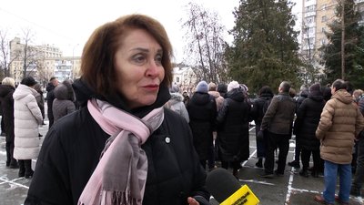 Все життя надихалася музикою: у Житомирі попрощалися з Елеонорою Дишнієвою-Набедрик Все життя надихалася музикою: у Житомирі попрощалися з Елеонорою Дишнієвою-Набедрик